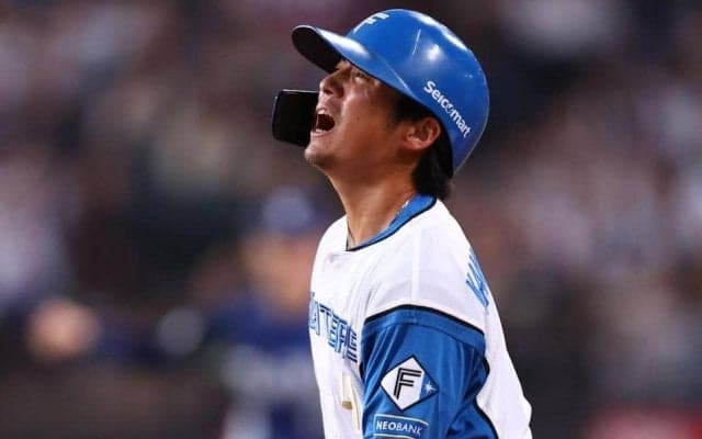 日本ハム・上川畑　今季１軍初昇格即先制適時二塁打から暗転の走塁死「判断ミスだと思います」