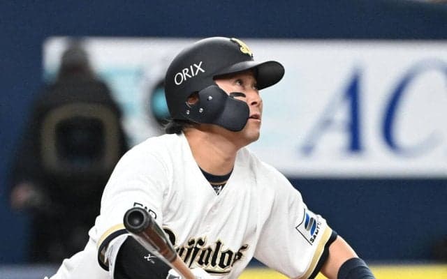 【オリックス】野手最年長の35歳西野真弘が海外FA権取得「今朝知った　実感できていない」