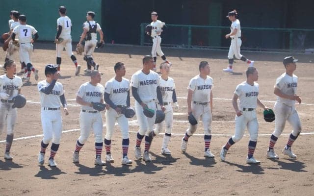 「今年の県では見ないスピード感…」前橋商が土浦日大3投手を前に4安打完封負けも、「夏に向けていい機会」【春季関東大会】
