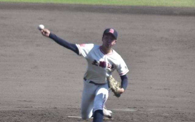 【高校野球】土浦日大が初戦突破、プロ注目エース小池陽斗「７、８割ぐらいの力で」自己最速更新