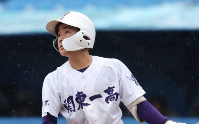 【高校野球】関東第一が快勝発進、田沢心が３安打２打点「自信になる」「最後の夏が本番」