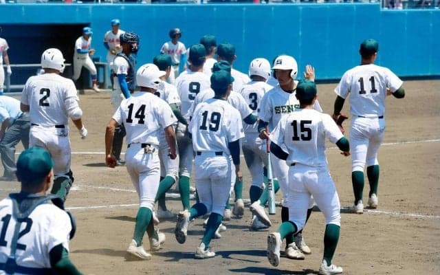 【高校野球】専大松戸エース門倉昂大が５球で火消し　持丸監督「あの場面で試したくなった」