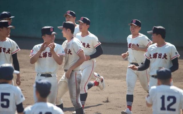 秋3回戦敗退→春の関東大会8強入り！投打に戦力充実の土浦日大は地道な体作りで劇的変化【関東大会】