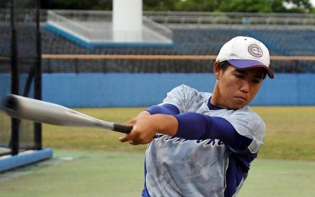 【高校野球】知徳、初の東海大会へ「選手会長」大久保秀飛「勝負どころで打ってチーム支えたい」