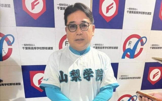 プロ注目の二刀流、山梨学院・菰田　骨折の左手首驚異の回復　２週間前倒しでブルペン入り　夏の県大会終盤に復帰見込み