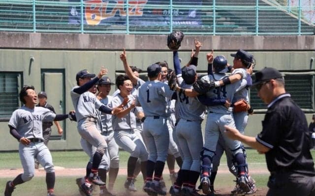 関大が完全Ｖ！プロ注目左腕・米沢が圧巻１５Ｋ７回０封　元阪神投手コーチ・山口高志さんの助言に感謝
