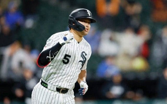 村上HR直後…思わず「目がいってしまう」　OBの的確なツッコミに笑顔「私も思ってたw」
