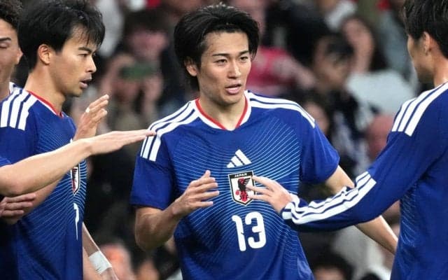 森保ジャパン最大の焦点…左シャドーの最適解は？　第一候補は鈴木唯人、ジョーカー維持なら中村敬斗は“温存”が理想か