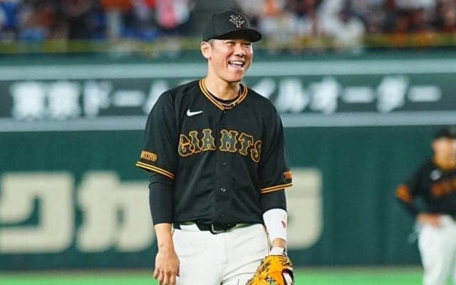 打率.160でも…坂本勇人は「守備でお釣り」　美技→美技ver.2に衝撃「まだまだいける」