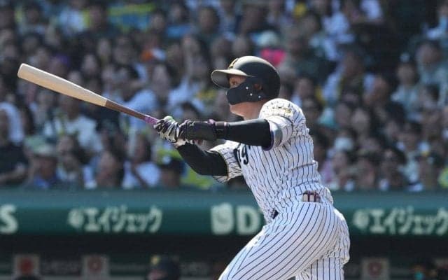 【糸井嘉男氏の眼】阪神・森下　４打数無安打でノーヒット続くも心配はない　持ち味の積極性失わずスイングできている　今は我慢
