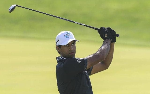 “両手グローブ”のアーロン・ライが逆転でメジャー初制覇 松山英樹26位