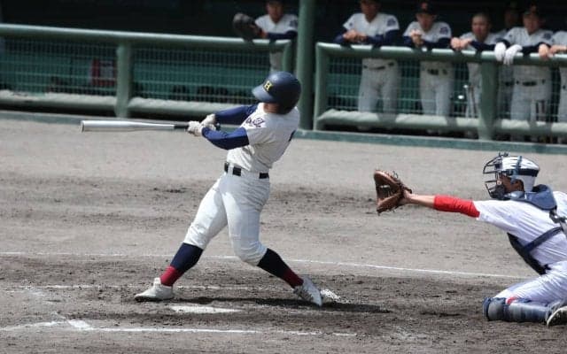 北照は道内 10 連勝！決勝 2 ランの 5 番打者はセンバツ以降、長打力アップ【北海道】