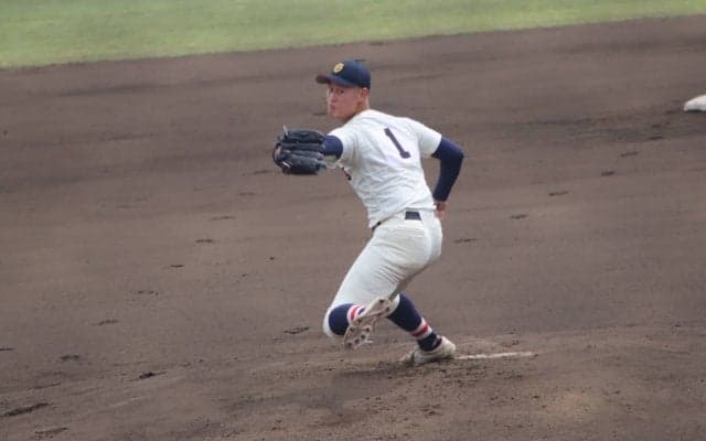 浦和学院vs東京学館浦安のスタメン発表！浦和学院はプロ注目の147キロ右腕が先発【関東大会】
