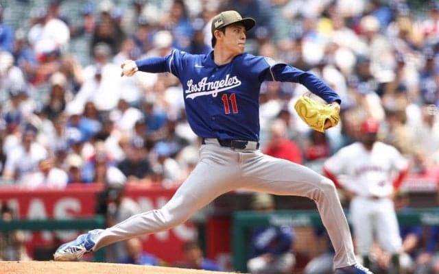 佐々木朗希「もっと高いパフォーマンスを」メジャー自己最長７回を１失点で２勝目／一問一答