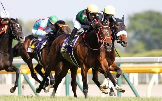 19年の無敗女王が1位 オークス勝ち時計ランキングTOP5