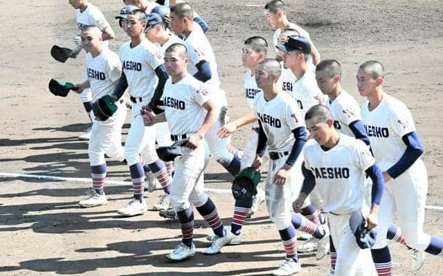 前橋商8強届かず　春季関東高校野球