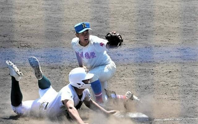 センバツ8強の花咲徳栄が4強の専大松戸に敗れる　春季関東高校野球