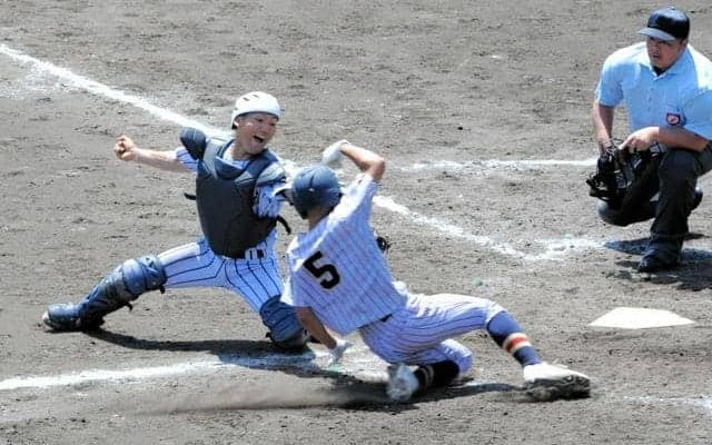春の高校野球長野県大会、ベスト4決まる　北信越大会に出場へ