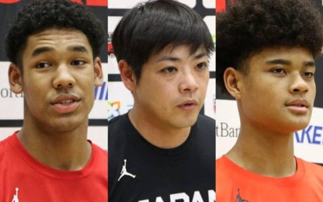U18男子日本代表の合宿メンバー発表…白谷柱誠ジャックら福大大濠から7名選出