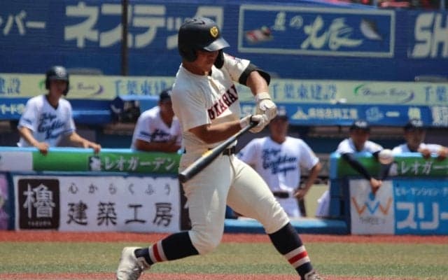浦和学院が東京学館浦安に8回コールド勝ちでベスト4！メンタル面のケアを行い、19安打12得点の猛攻【関東大会】