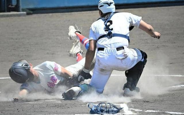 専大松戸が花咲徳栄にコールド勝ち　春季関東地区高校野球大会