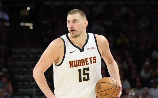 2シーズン連続でMVP落選も、ニコラ・ヨキッチがNBA史上3人目の快記録