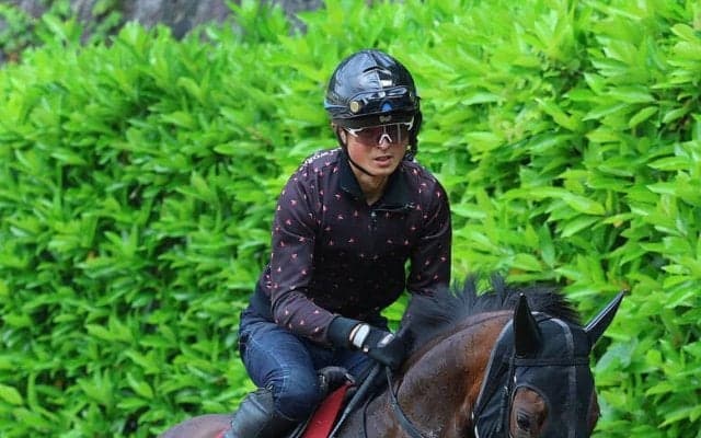 【オークス】血統馬のソルパッサーレが忘れな草賞の大敗から反撃へ　陣営「一回一回この馬の成長を感じます」