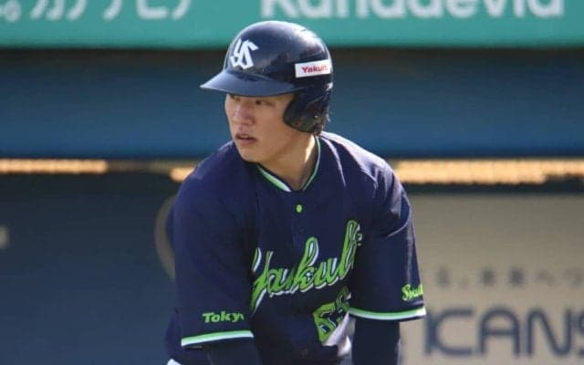 今年もソフトバンク戦力外選手が他球団でブレイク！“熱男”を受け継いだ男がヤクルトで覚醒