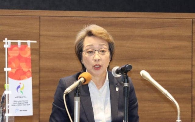 【JOC】橋本聖子会長、ボブスレー前会長の不適切発言辞任に「健全な運営のため信頼回復を」