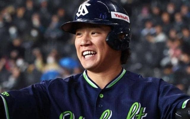 「良い雰囲気が伝わってくる！」絶好調ヤクルトの「野手会」写真が大反響　３０人超大集結「みんな笑顔で素敵」「最高なチームだ」