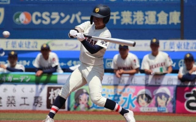 5打数5安打の9番打者！浦和学院・城間が19安打猛攻支える【春季関東大会】