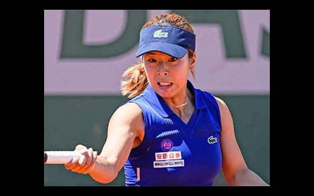  本玉真唯 4年連続全仏OP予選2回戦へ 