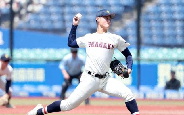 【関東大会】プロ注目の浦和学院・日高創太「真っすぐ狙いできていたので」緩急駆使し７回２失点