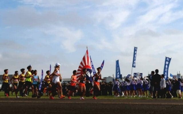 【箱根駅伝】現行最後の予選会は10月17日、東京・立川市開催　関東学連が大会日程を更新