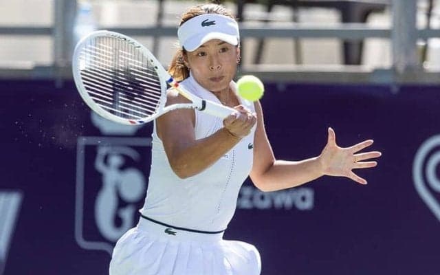 本玉真唯が全仏OP予選1回戦突破、過去2敗のシード選手をストレートで下し4年連続の予選2回戦進出[全仏オープン]