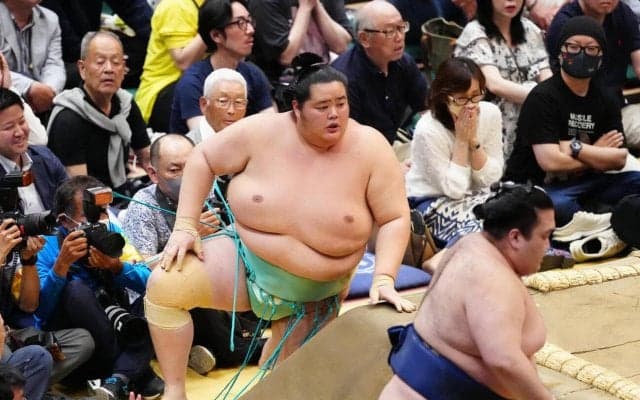 大関琴桜が５連敗で７敗目「恥をさらして恥を糧に来場所から奮起して」舞の海氏がエール