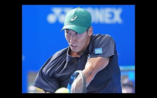  綿貫陽介 19歳に屈し全仏OP予選敗退 