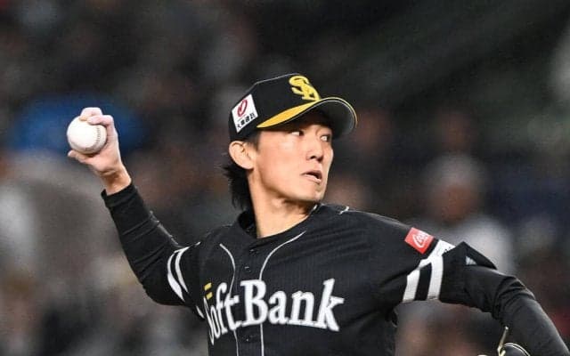 ソフトバンク大津亮介４勝無敗の要因は走者得点圏での粘り、21打数２安打で適時打０／見どころ