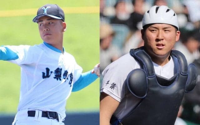 19日に春季関東大会の4強が出揃う！センバツ準々決勝の再現、山梨学院VS専大松戸など準決勝2試合【26年春高校野球】