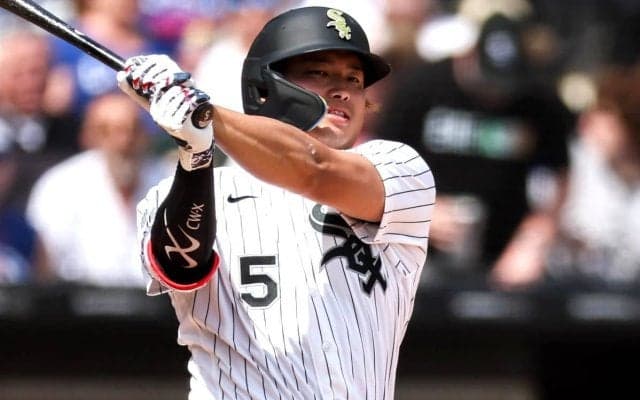 村上宗隆が“弱小チーム”を変えた…ホワイトソックスがMLB公式パワーランキングで急上昇「本当に勝率5割のチームなのか」