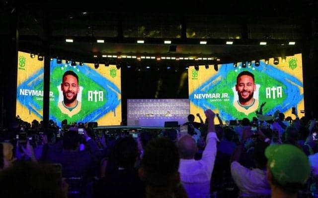 ネイマールがサプライズ復帰　W杯へブラジル代表26人発表　ビニシウス、カゼミーロら／一覧