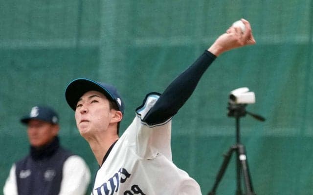 【パ入れ替え＆２軍情報】首位西武は２軍も好調　育成川下将勲が５勝、仲三優太は８発と層厚く