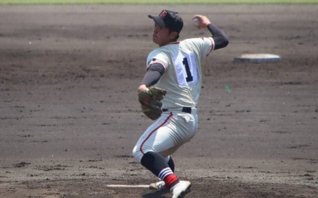 土浦日大は149キロ右腕、関東第一は来年のドラフト候補に挙がる右腕が先発！【関東】