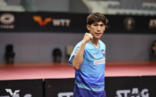 張本智和が3位、松島輝空が8位でトップ10をキープ　国際大会Vの吉村真晴が11ランクアップの40位に上昇｜卓球男子世界ランキング（2026年第21週）