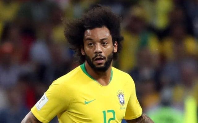 ネイマールのW杯ブラジル代表選出にマルセロが喜び　ガッツポーズで祝福する姿を公開
