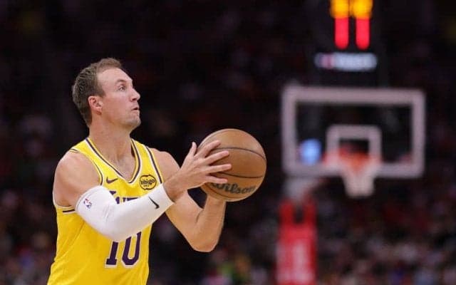 「偉大な選手たちとプレーできた」ルーク・ケナードがレイカーズへの感謝と今後を語る