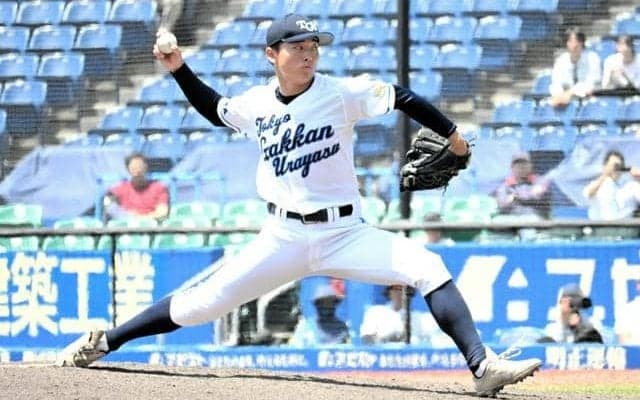 学館浦安は準々決勝敗退、浦和学院にコールド負け　春季関東高校野球