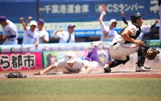 関東第一が終盤に逆転勝利！土浦日大を破り、4年ぶりのベスト4！！【関東】