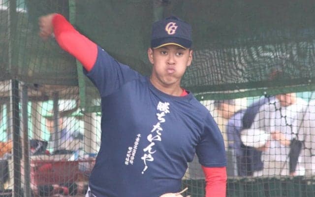 低迷にあえぐ広島中継ぎ陣の救世主候補は19歳の高卒2年目、200センチ右腕だ！…今季は二軍で常時150キロ超え、16試合、防御率1.42の快投中