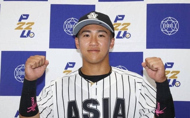 亜大・小池祐吏が決勝打　今季修正したスイングで４番として意地の一打　父は中日小池正晃コーチ